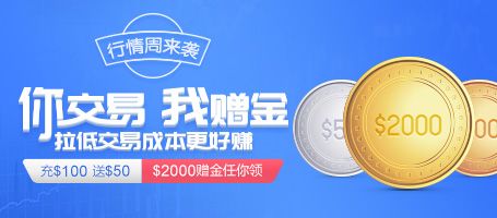 你交易 我赠金