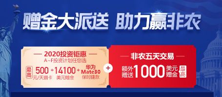 金盛赠金大派送