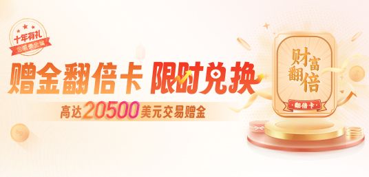 金盛贵金属十年有礼