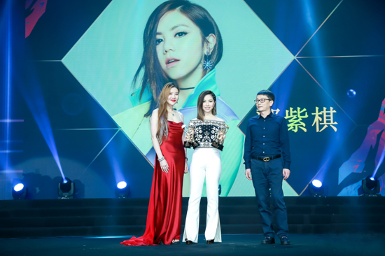 金盛贵金属 助力2017华语金曲奖圆满举行